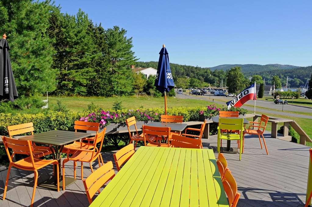 キンボール テラス イン ノースイースト ハーバー Northeast Harbor 設備 写真