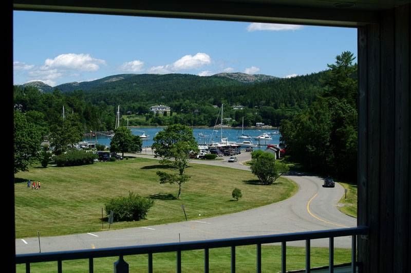 キンボール テラス イン ノースイースト ハーバー Northeast Harbor 設備 写真