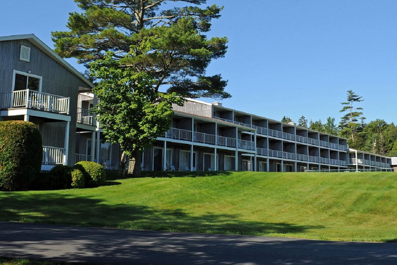 キンボール テラス イン ノースイースト ハーバー Northeast Harbor エクステリア 写真